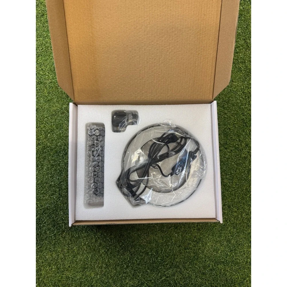 6-Inch Ring‎ Light with Tripod Stand USB Powered Streaming BLCL-RNG-LGHT-6IN